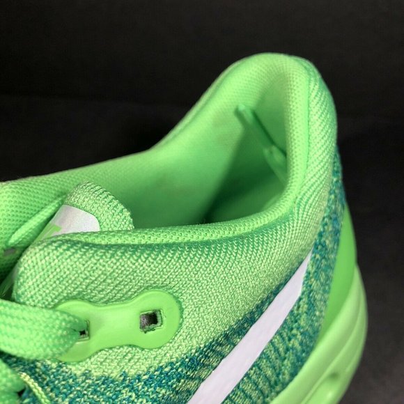 RARE!! Air Max Ultra Flyknit Voltage Green main image 4